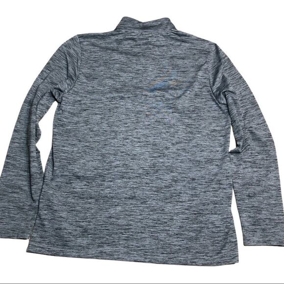 SKECHERS APPAREL WARM UP 1/4 ZIP FLEECE M - Picture 3 of 8
